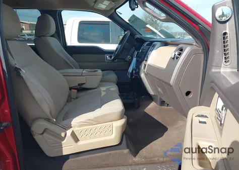 2010 Ford F-150 Xl/Xlt z USA, uszkodzony, nr VIN 1FTEW1E88AFC88549